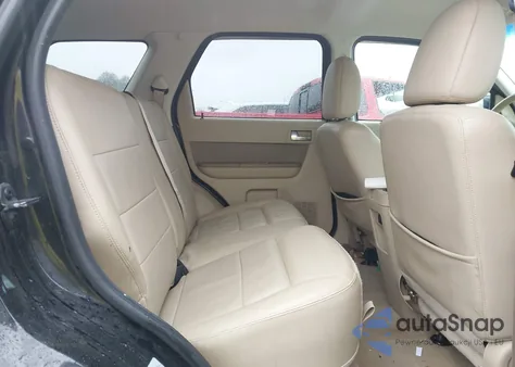 2012 Ford Escape Limited из США, поврежденный, VIN 1FMCU0E71CKC55414